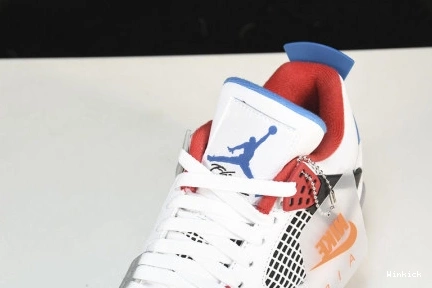THE 4 RETRO AIR 4' JORDAN 'WHAT CI1184-146 SE 1011
